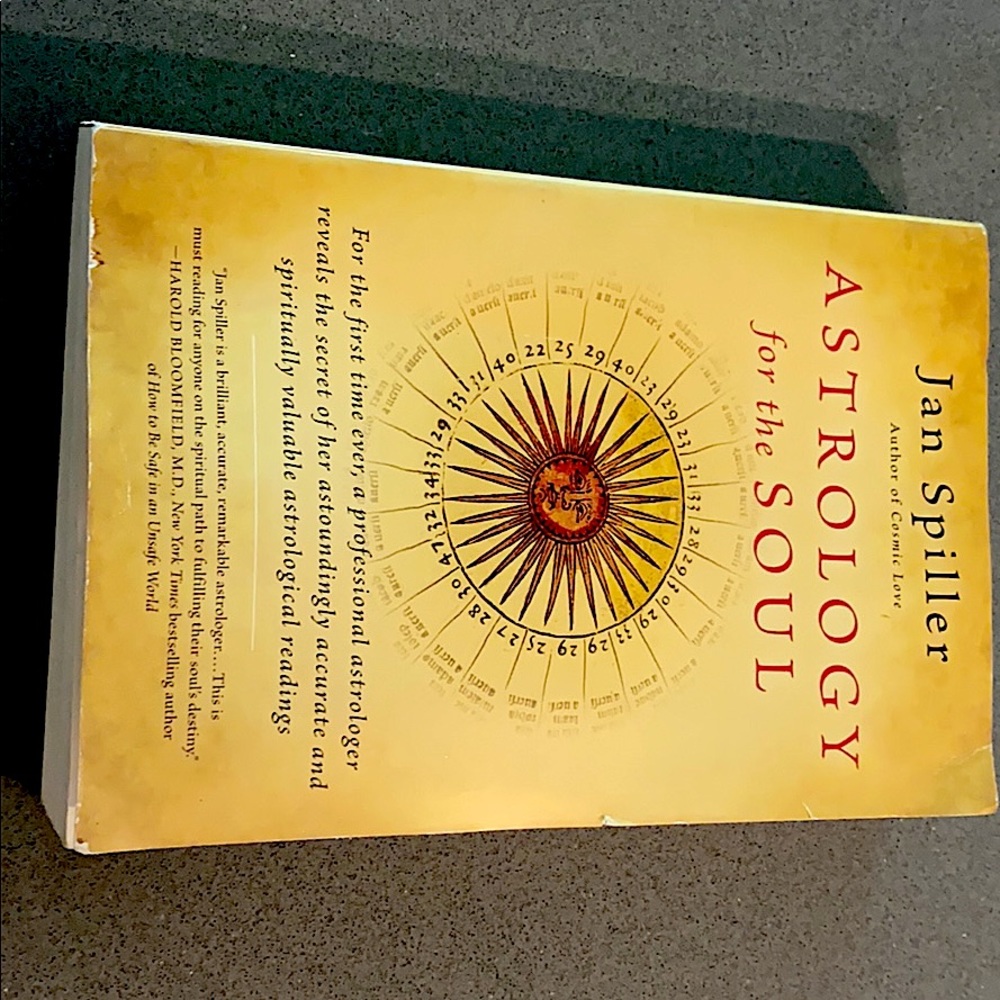 Astrology For The Soul - Jan Spiller
